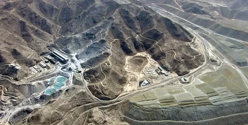 Proyecto Expansión Toquepala avanza con movimientos de tierra